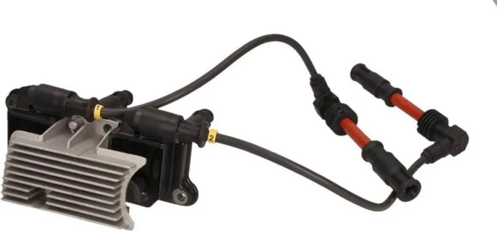 Bloc d'allumage complet avec faisceau pour VW Passat 1.8 essence 1995