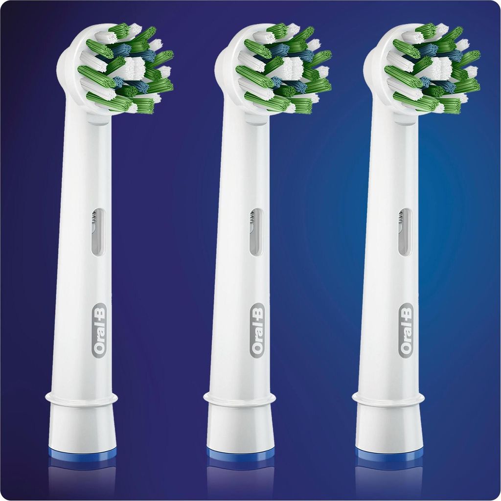 Aufsteckbürsten CrossAction CleanMaximizer, 3 Stück Produktbild 19