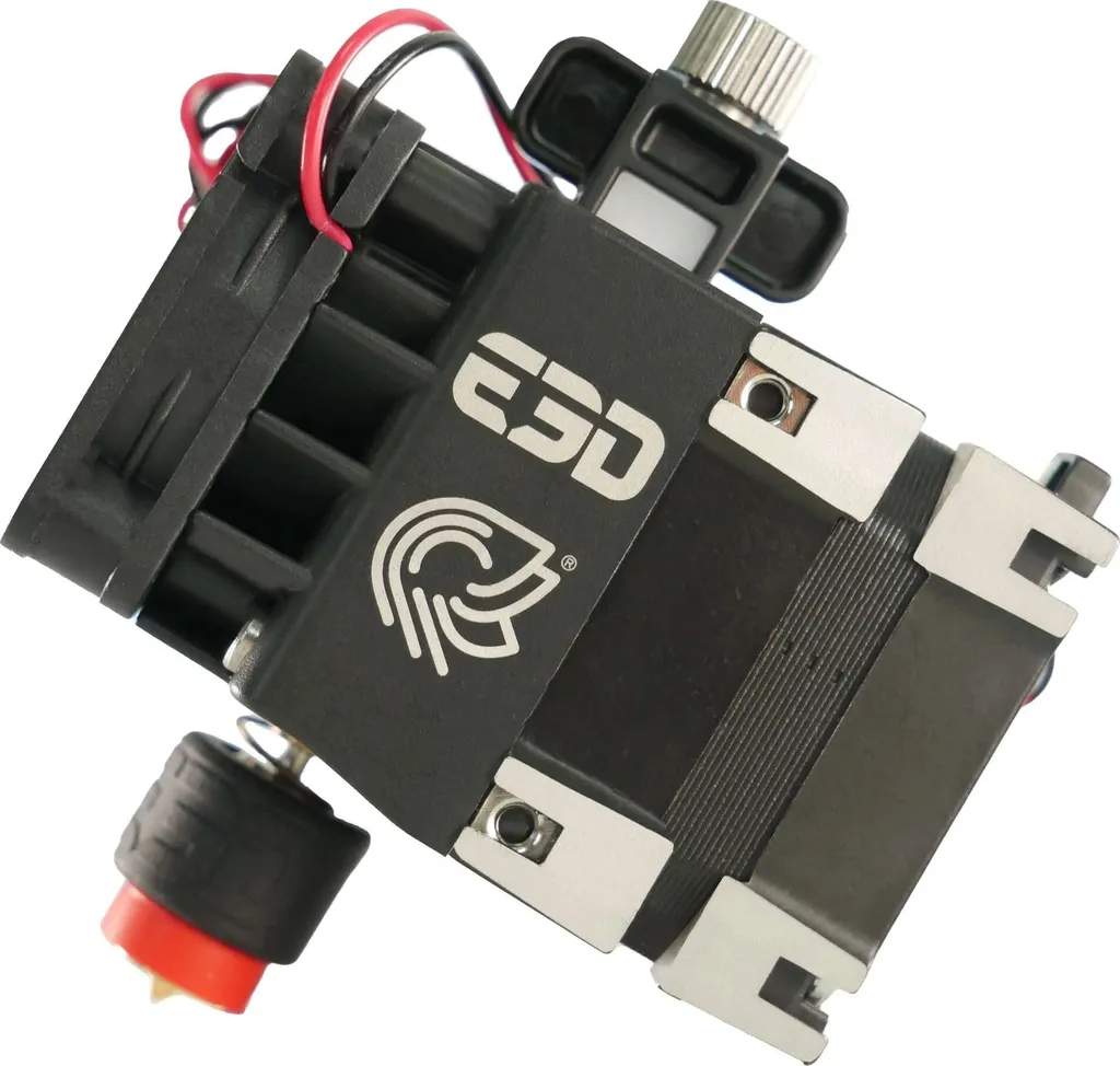 Kit Extrusion Direct Drive Revo Hemera XS 12V pour Impression 3D Rapide