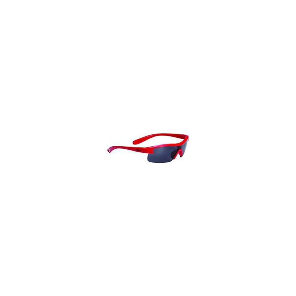BBB BSG-54 Lunettes de protection enfants rouge brillant sport vélo