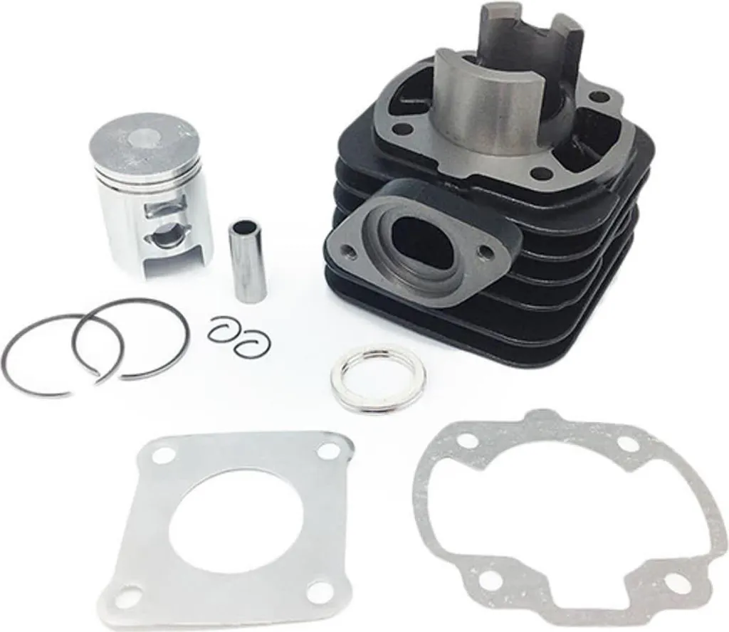 Cylindre 50cc pour réparer moteur SYM Jet et Orbit 2T AC - Solution HERT
