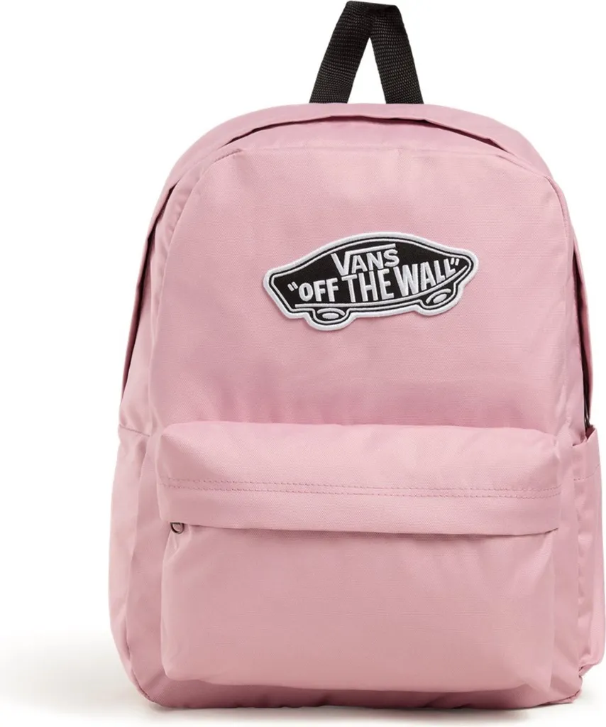 Vans Backpack VN000H4YD451 Pink - Zaino Donna Streetwear Trendy