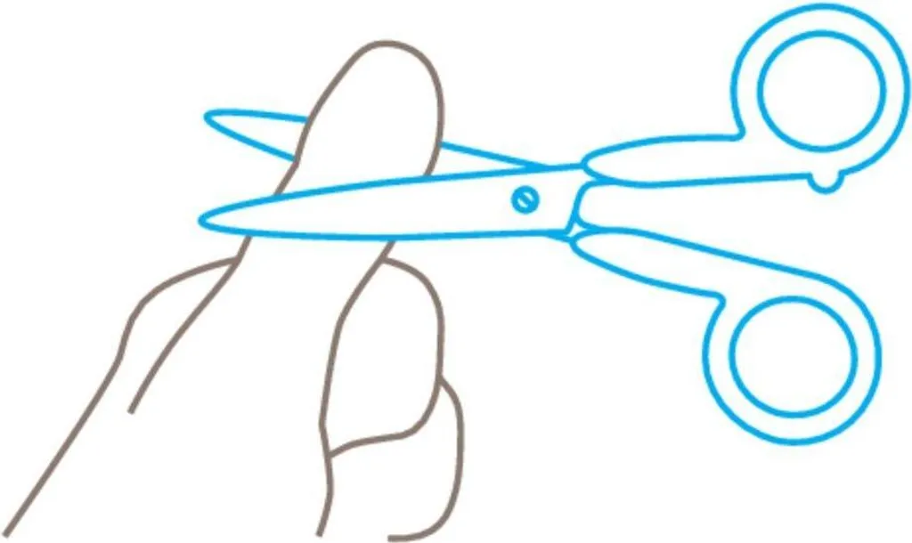 Forbici Multiuso Martor SECUMAX 565 - Tagliafili e Apertura Facilitata - 7