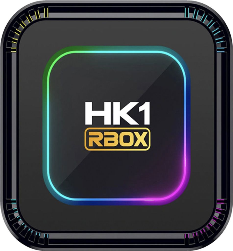 Multimediální centrum HK1 RBOX K8, Android, 4GB/128GB, Obrázek produktu 