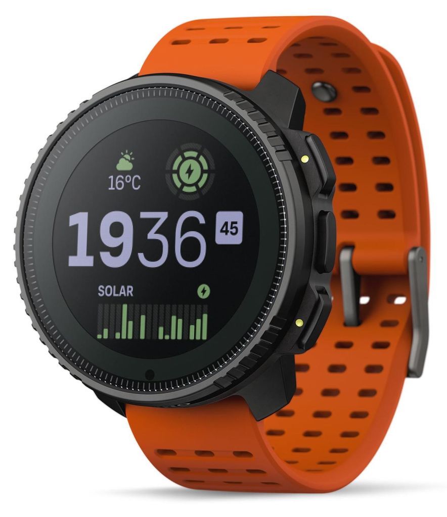 Suunto Vertical, 3,56 cm (1.4"), Igłowy, Ekran dotykowy, Zdjęcie produktu 