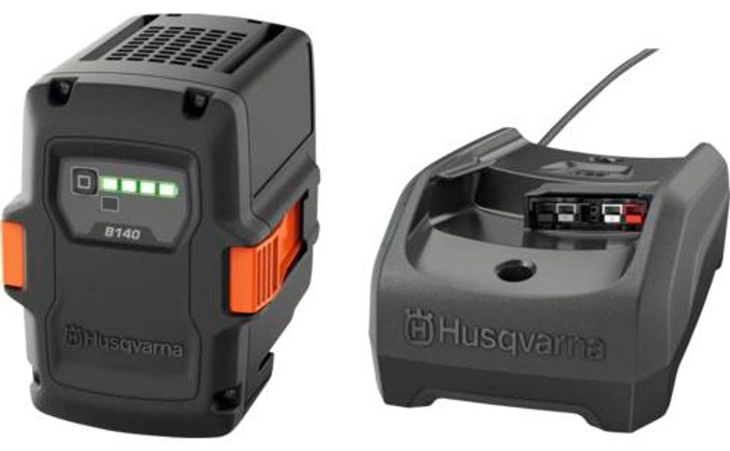 Akku Starter Set Husqvarna 4 Ah, 36V Produktbild 