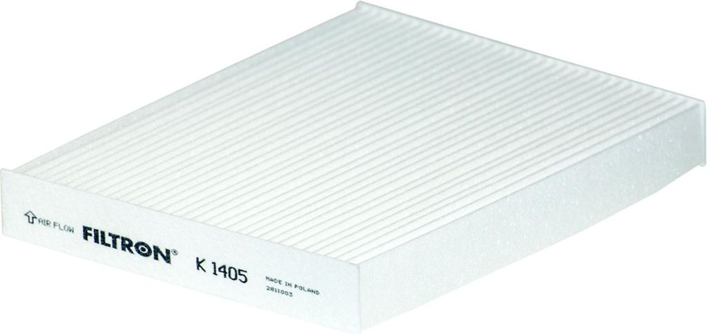 FILTRON K 1405 Innenraumfilter Pollenfilter für KIA SOUL II (PS)