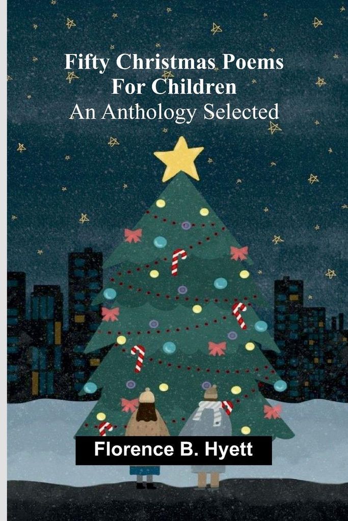 Fifty Christmas poems for children