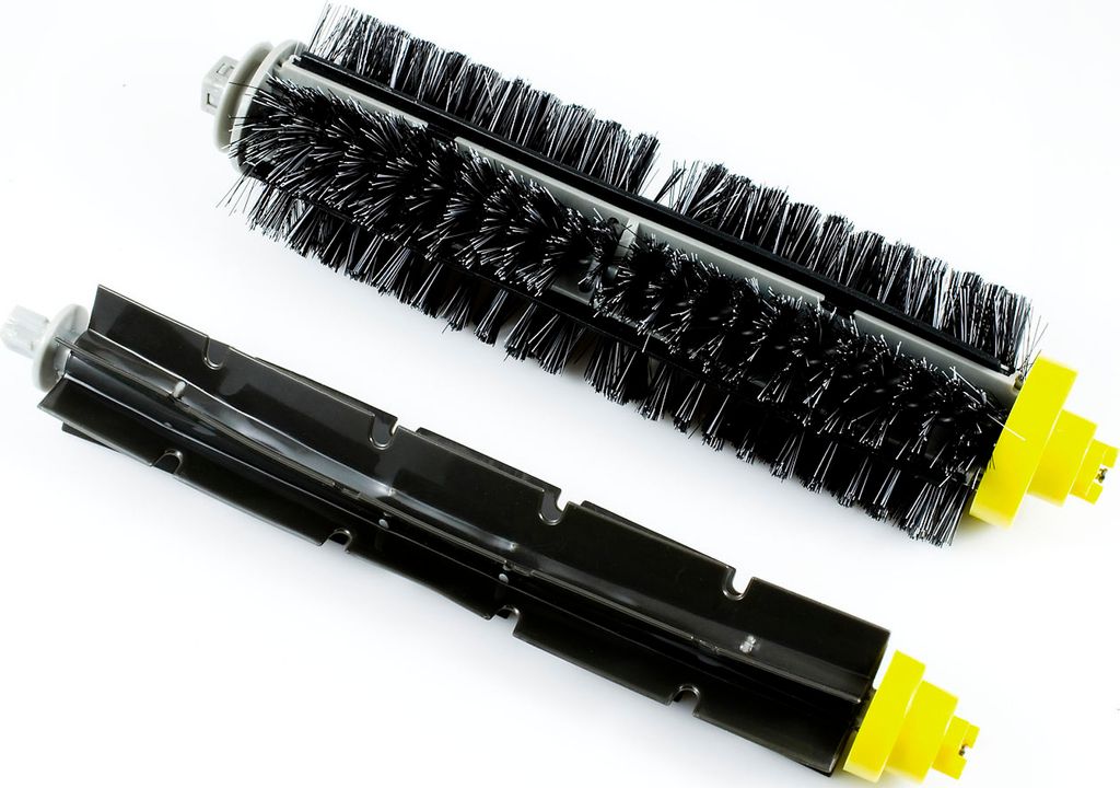 Ersatz-, Zusatz-Reinigungsbürsten-Set kompatibel mit iRobot Roomba 700 / 760 / 770 / 780 / 790