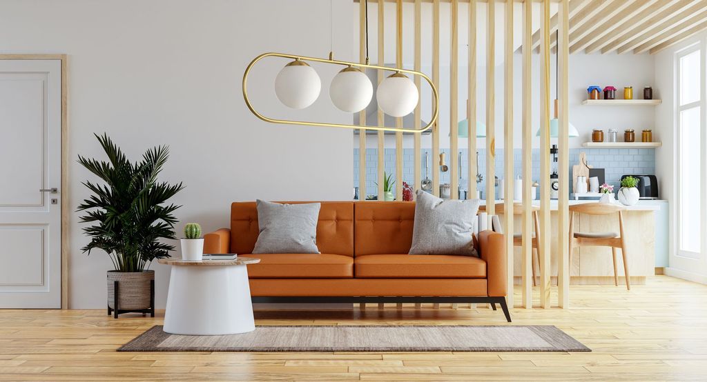 Toolight Pendellampe App915-3Cp Glamour Gold 3-Lichtquelle Produktbild 6