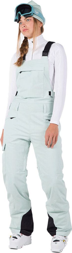 Rossignol Relaxed Bib Hosen Grün,Blau M Frau Grün,Blau M