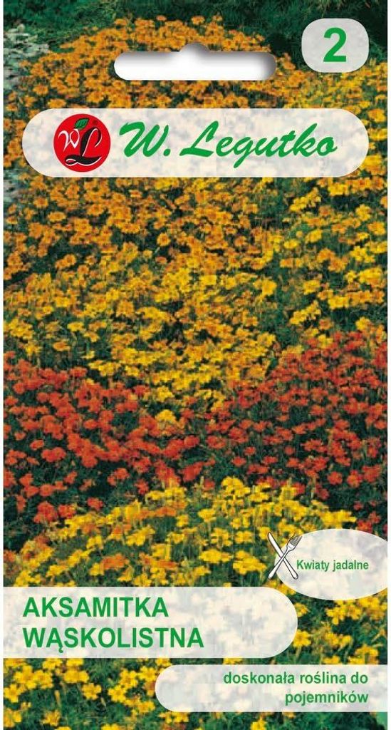 Samen der Ringelblume Ringelblumenmischung 0.50g - W.Legutko