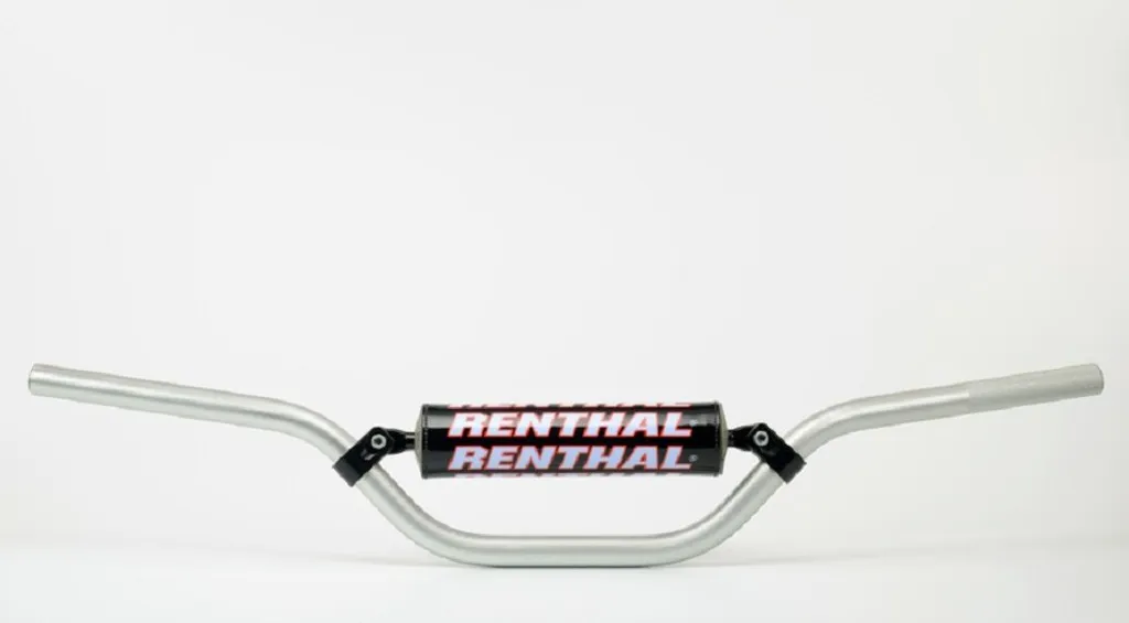 Guidon Moto Cross 85cc Renthal 7/8 RC Mini - Poste de Pilotage Renforcé