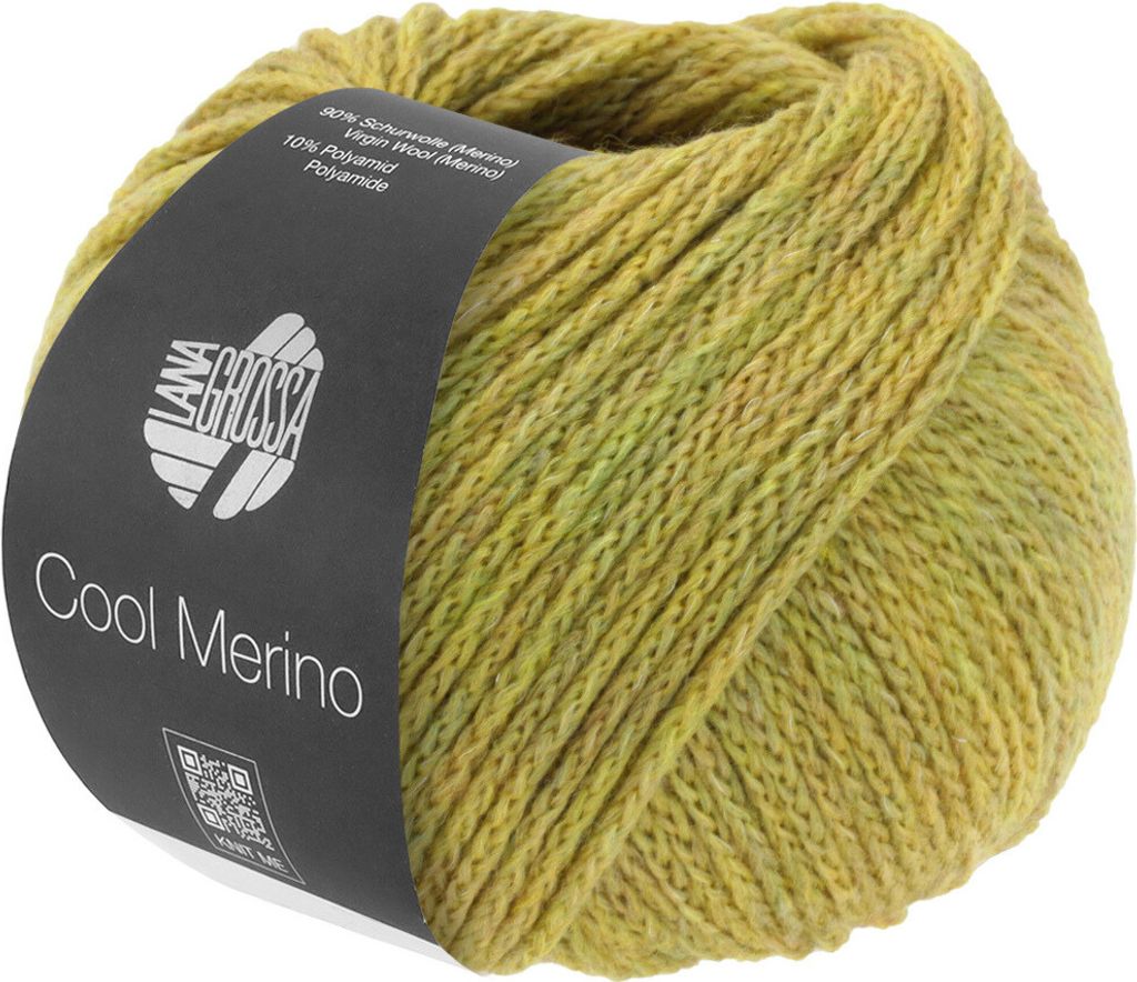 Lana Grossa COOL MERINO 50 g di filato indemagliabile Immagine del prodotto 