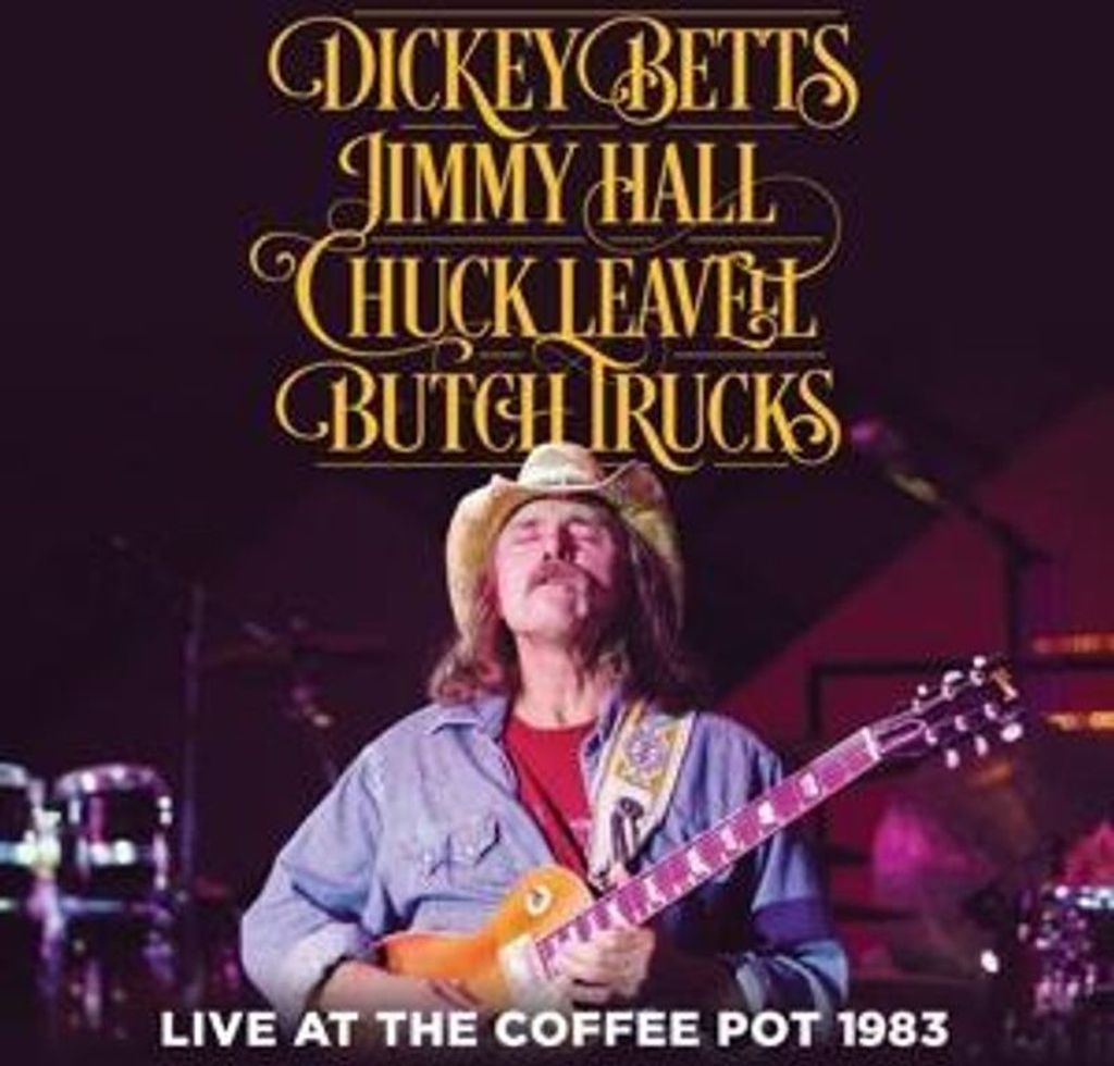 Betts/Hall/Leavell & Trucks: Live At The Coffee Pot 1983