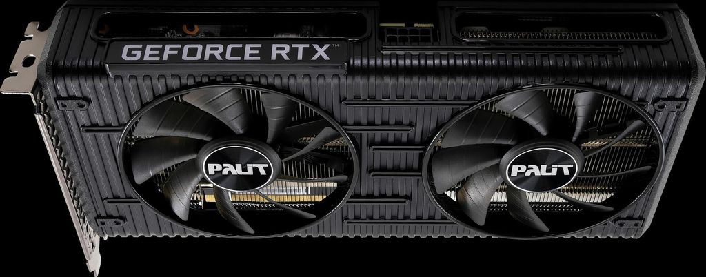 Palit NE63060019K9-190AD Grafikkarte NVIDIA GeForce RTX Produktbild 11