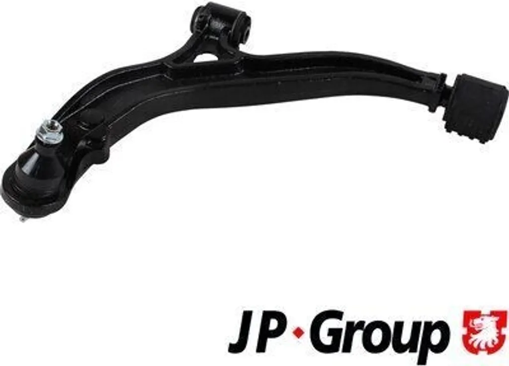 Bras de suspension JP GROUP 5040100470 pour Voyager IV OE 04766543AA