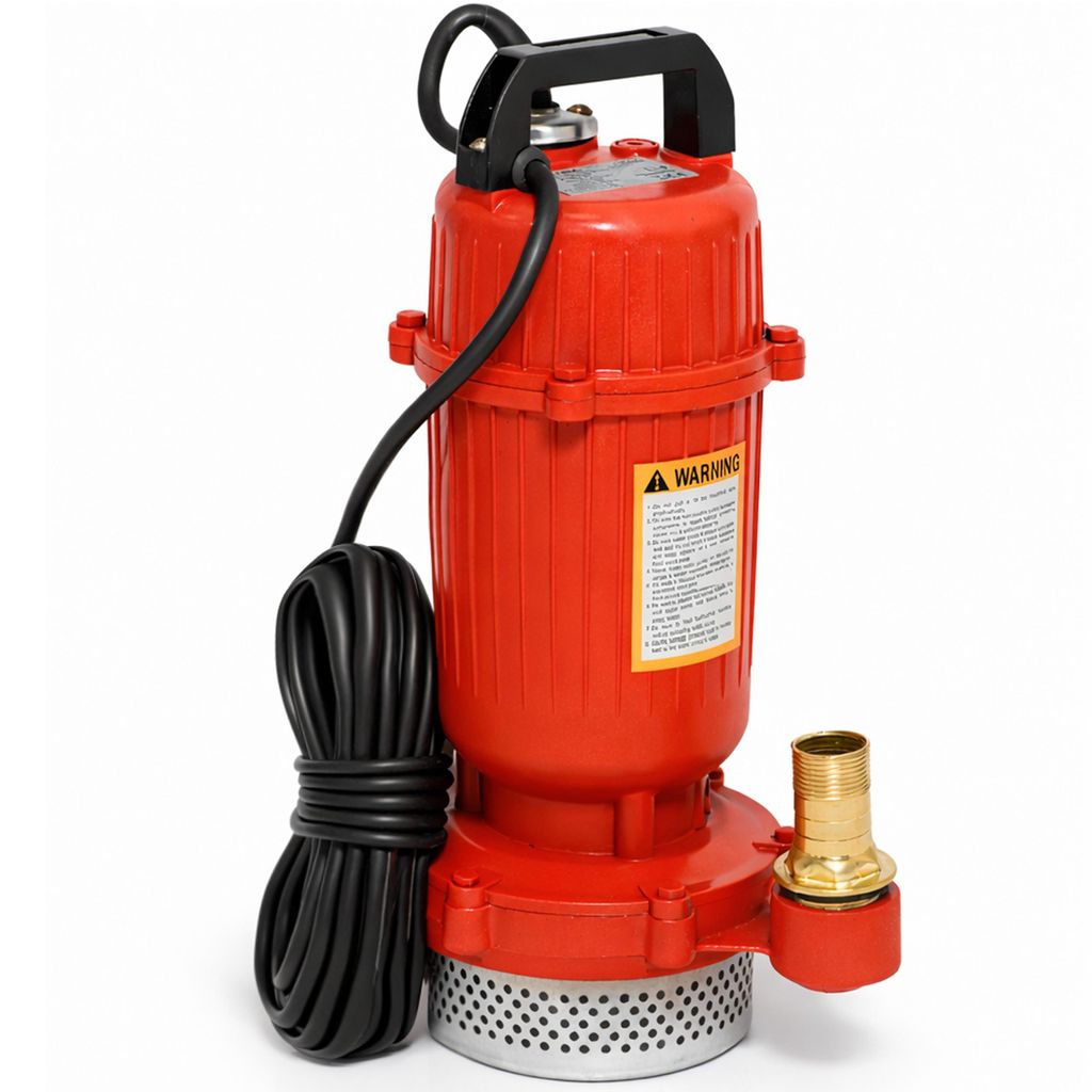 VERTEX, pompa sommersa QDX 370 W per acqua pulita e Immagine del prodotto 