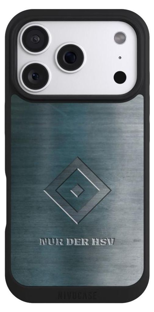 NIVOCASE Handyhülle für Apple iPhone 18 Pro  Hülle NIVOpure Produktbild 