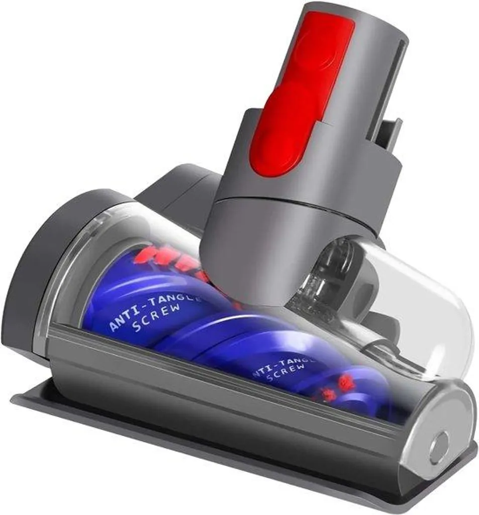 Mini brosse turbo motorisée pour Dyson V7 V8 V10 V11 V15, accessoire sol