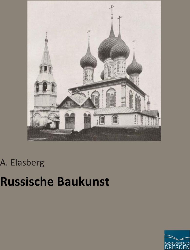 Russische Baukunst