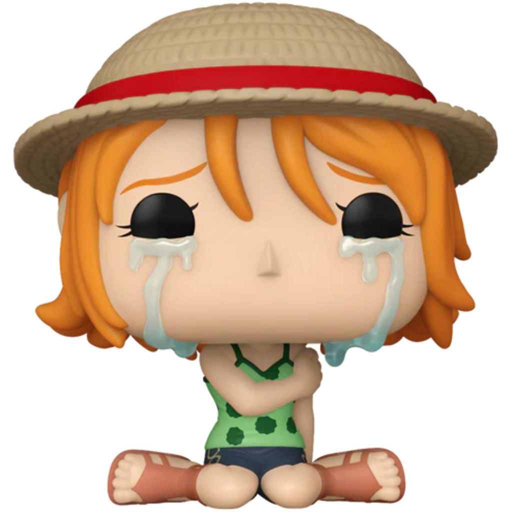FUNKO POP! Nami (Crying), zberateľská figúrka, Anime a Obrázok produktu 
