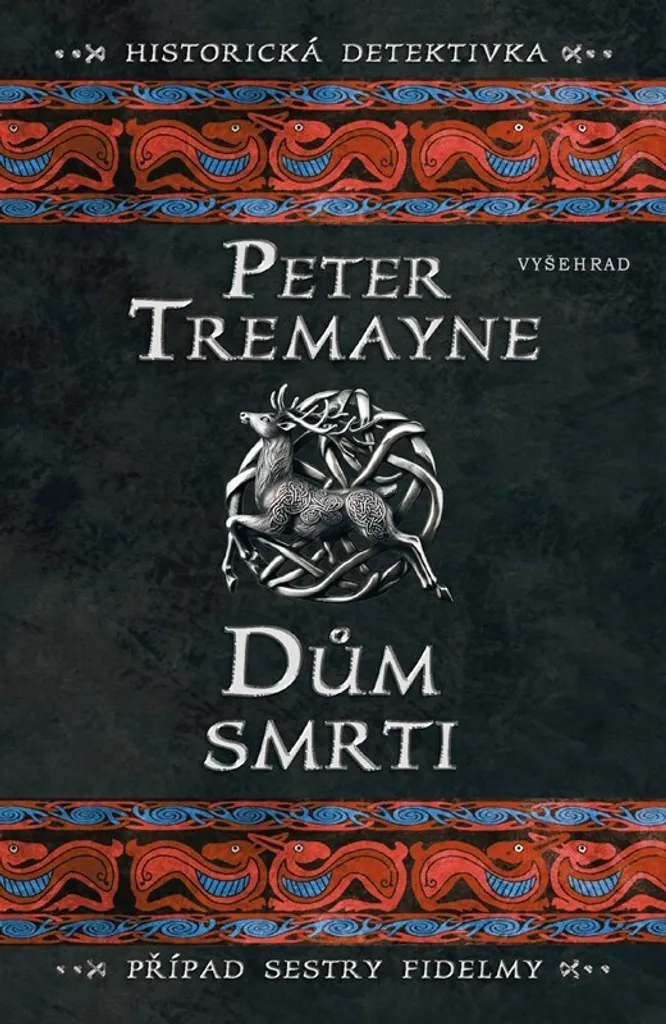 Dům smrti par Peter Berresford Ellis - Roman policier historique broché