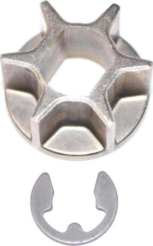 Pignone Stihl GTA 26 1/4 6 denti per potatori Immagine del prodotto 