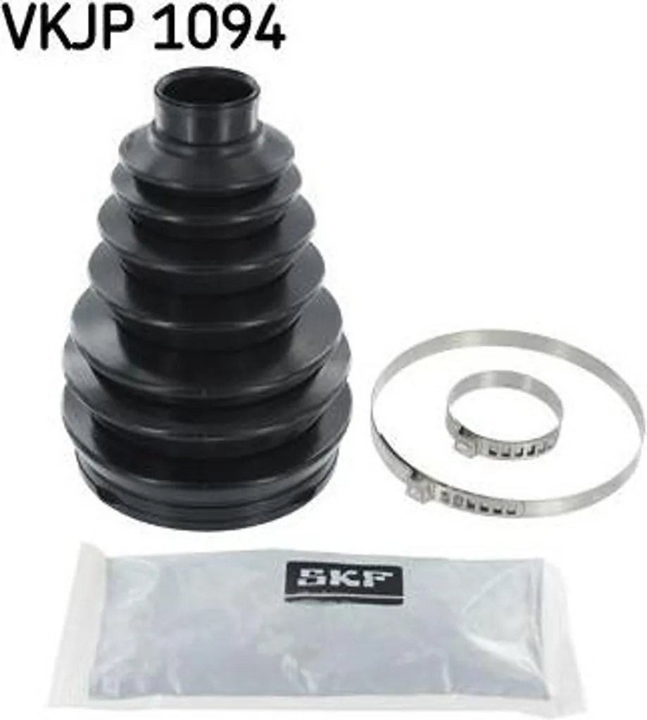 Kit soufflet de cardan étanche SKF VKJP 1094 en caoutchouc robuste