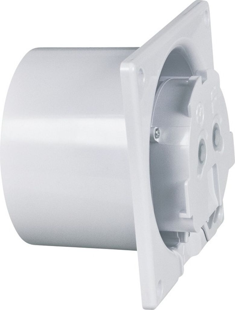 Wohnraumventilator Wohnraumlüfter easyPART 1000031133-000 Wandlüfter Deckenlüfter Ventilator Lüfter 100er Kugellager Feuchtesensor Wand Bad Toi...