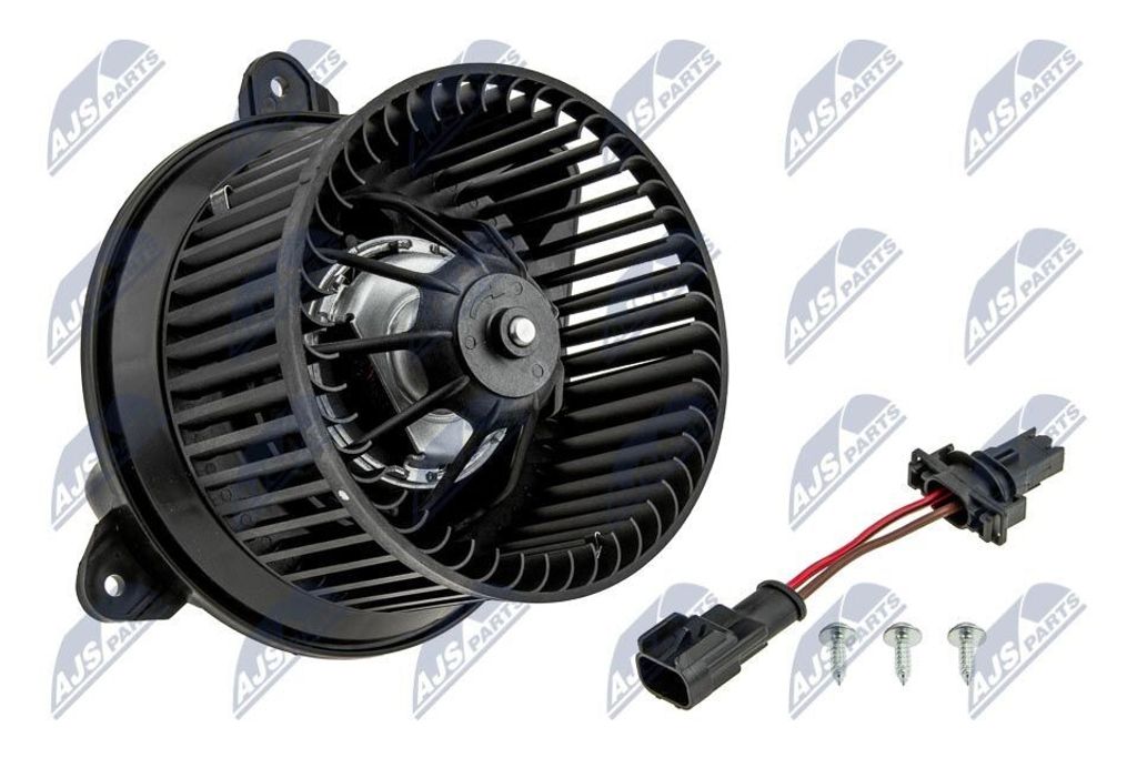 NTY EWN-RE-005 Gebläsemotor Innenraumgebläse für OPEL Produktbild 