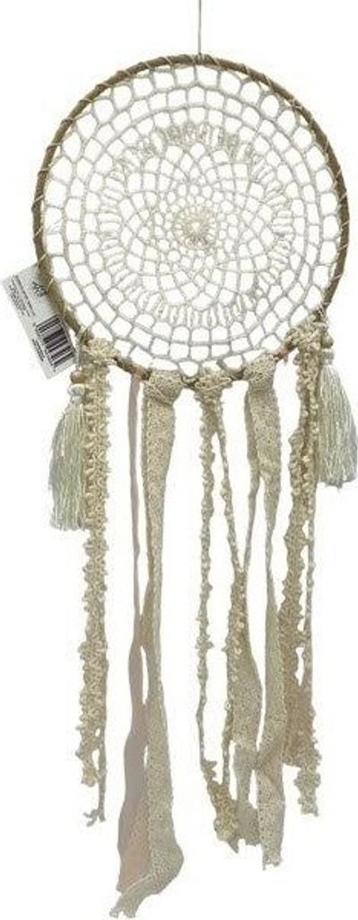 Dreamcatcher, dekoracyjna zawieszka ścienna w stylu boho, Zdjęcie produktu 