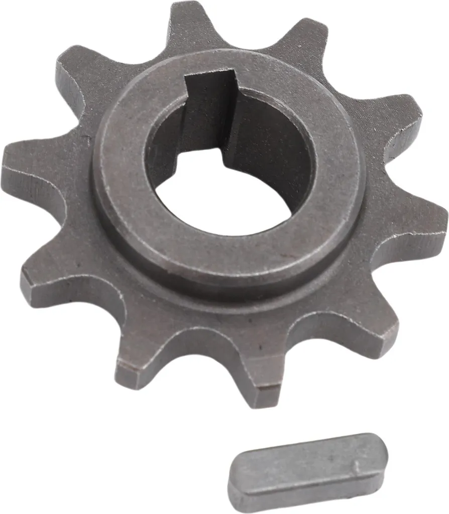 Pignone 10T Catena 420 per Baja MB165 MB200 Predator 212cc - Ricambio