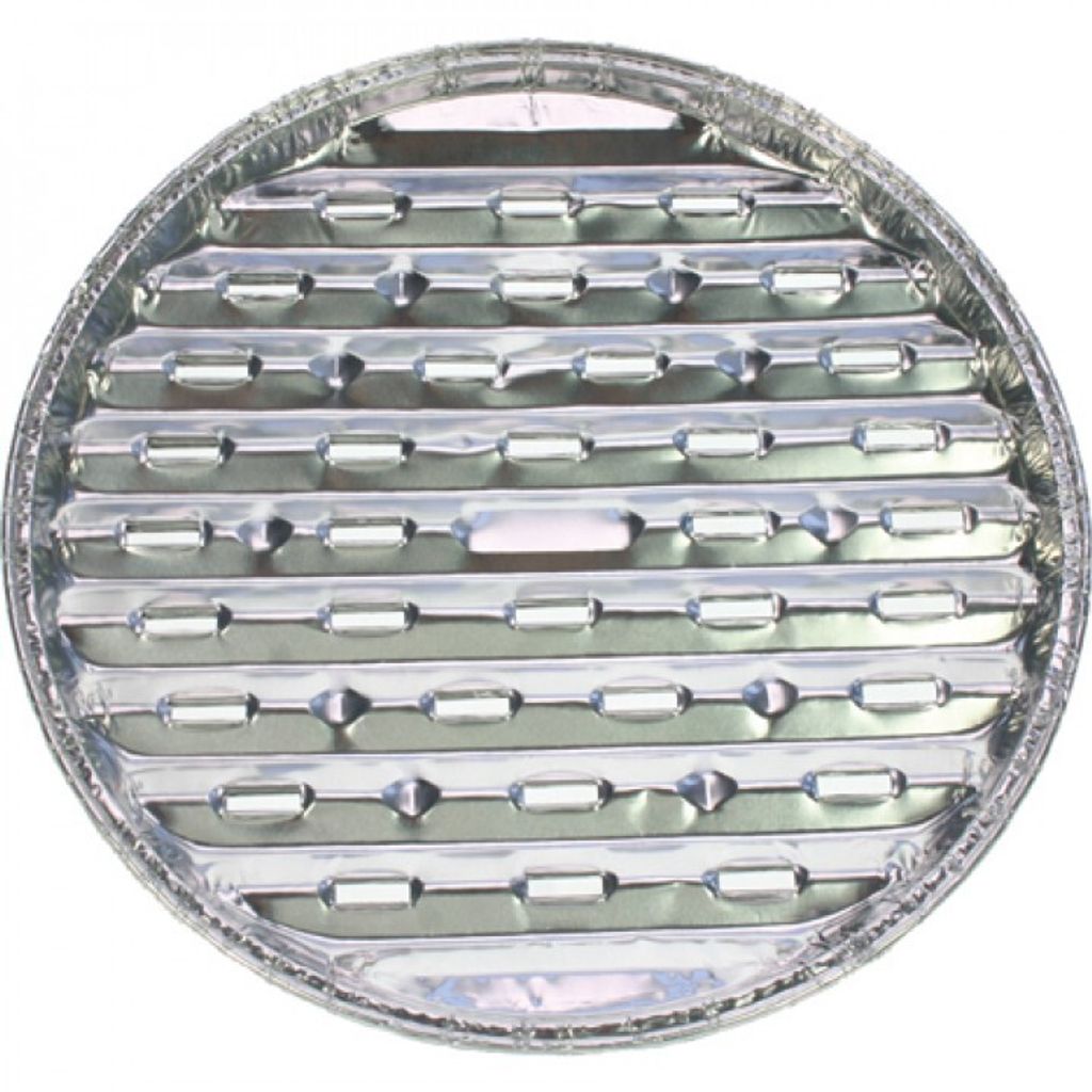 QUICKPACK Grillschale 2er rund 29cm Produktbild 