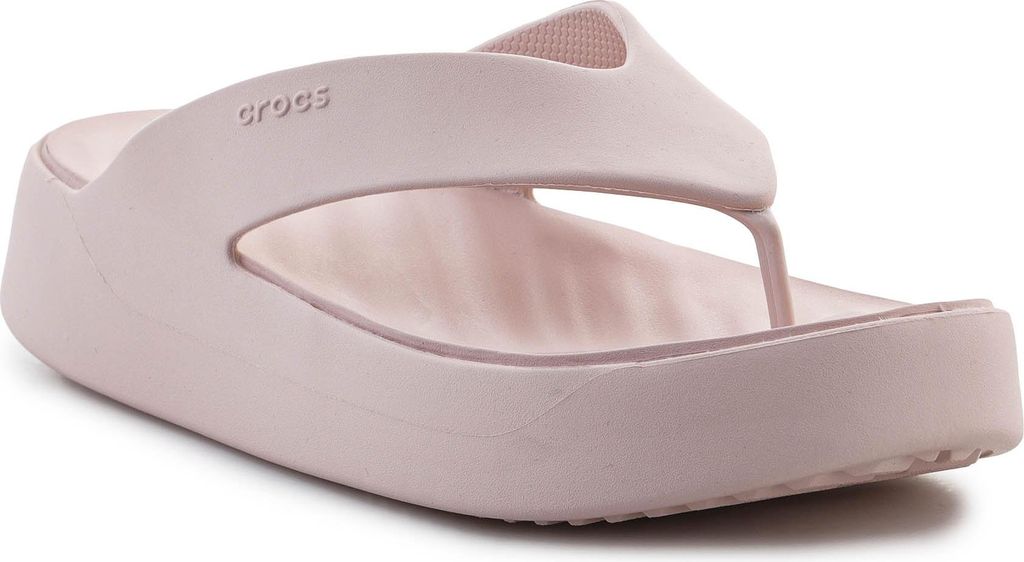Crocs Getaway Platformă Flip 209410-6Ur Crocs Getaway Produktbild 