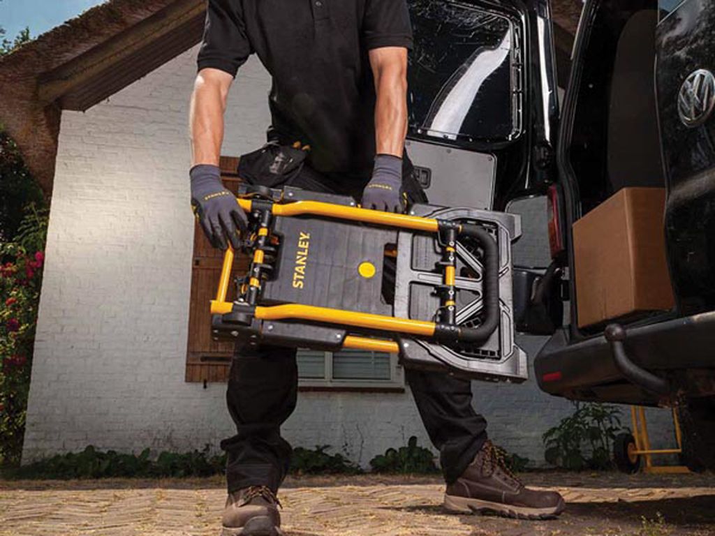 Stanley 2-in-1 Sackkarre FT585 70/137 kg Produktbild 23
