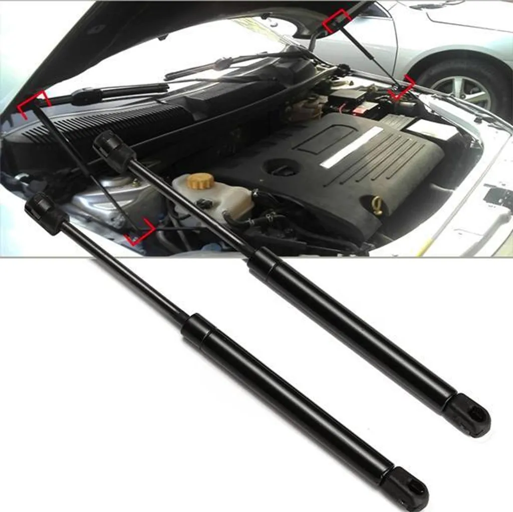 Ammortizzatori Aria Infiniti M35 M45 (06-10) - Ricambio Certificato