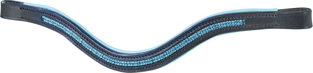 Trense LITTLE Ledertrense speziell für Mini-Shettys und Produktbild 3