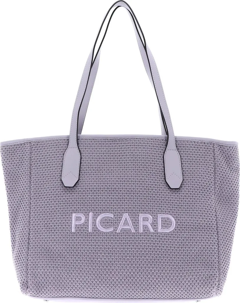 Borsa PICARD Knitwork Lilac: Eleganza Lilla per i Tuoi Weekend