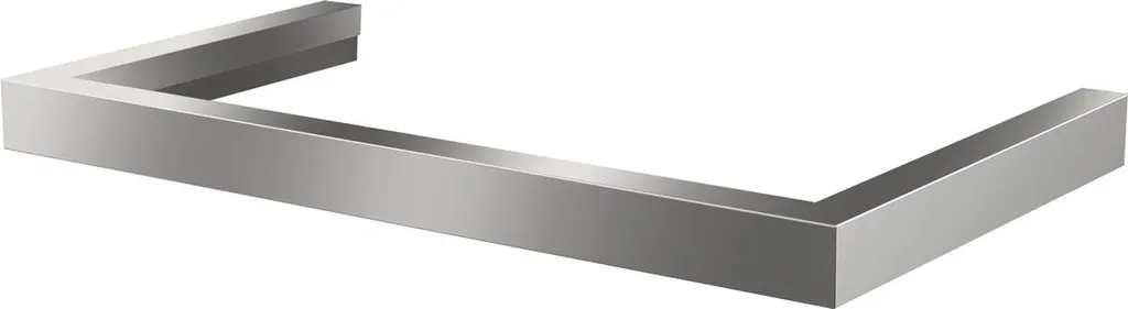 Cadre Inox Faber 112.0516.433 pour Hotte Murale Thea 80 cm - Acier