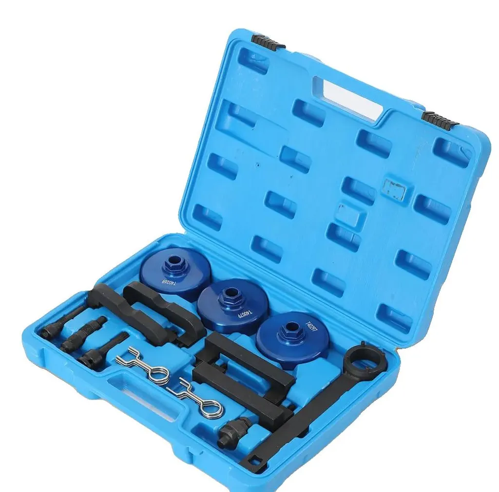 Kit calage distribution arbre à cames en acier carbone pour moteur EU