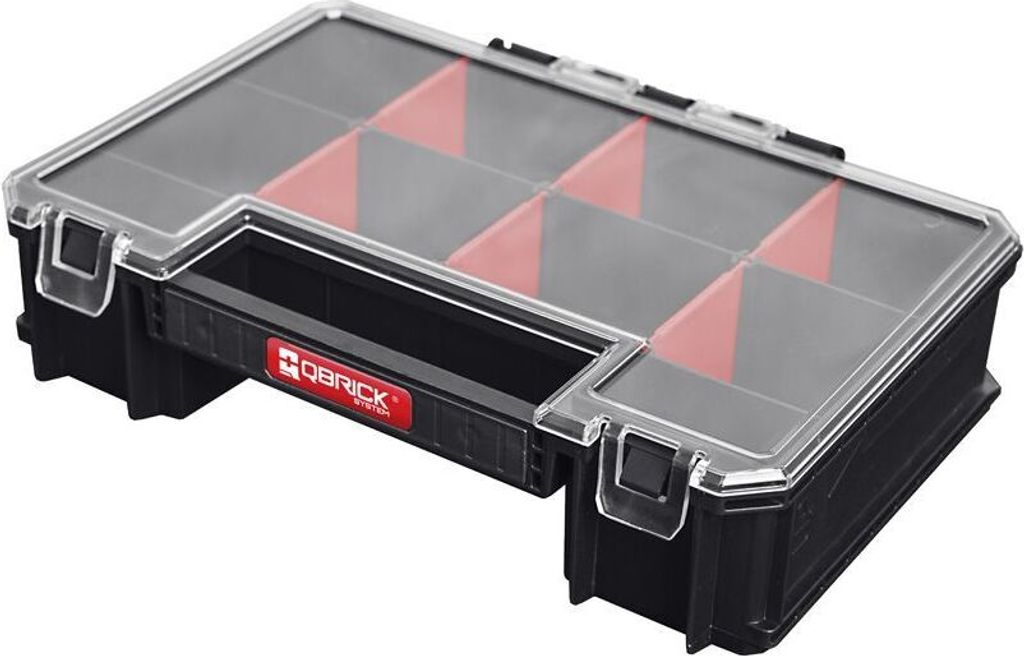 Box QBRICK System TWO Organizer Multi