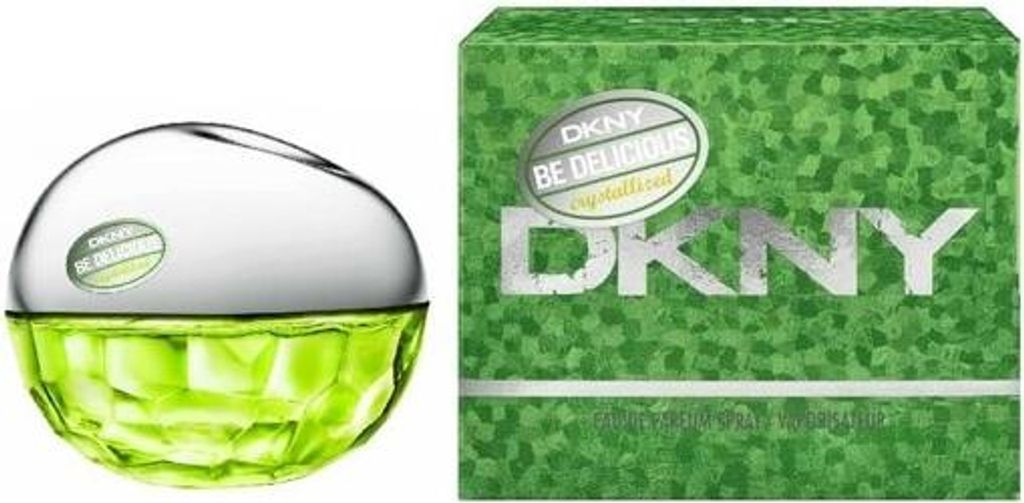 DONNA KARAN Be Delicious Crystallized EDP 50ml Zdjęcie produktu 