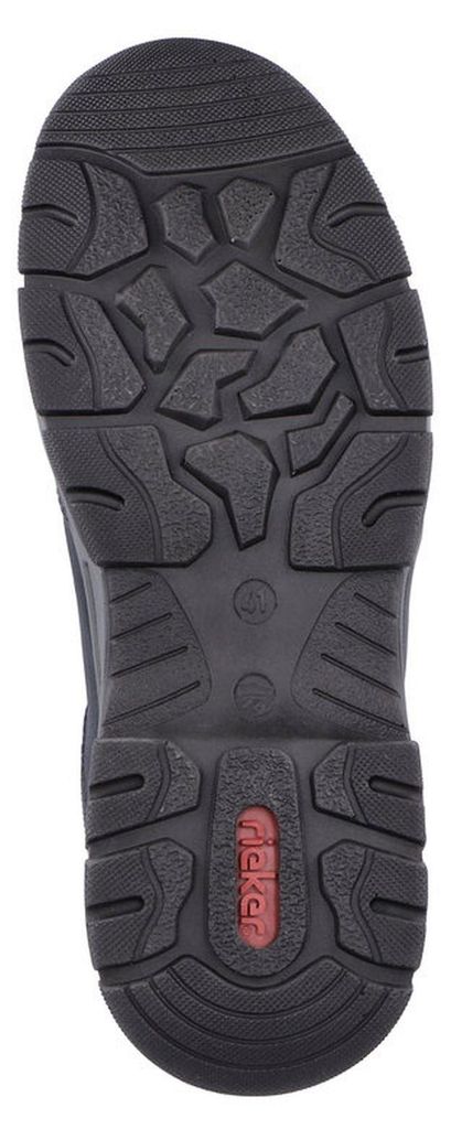 Rieker Herren Sneaker sportlicher Schnürhalbschuh mit Produktbild 