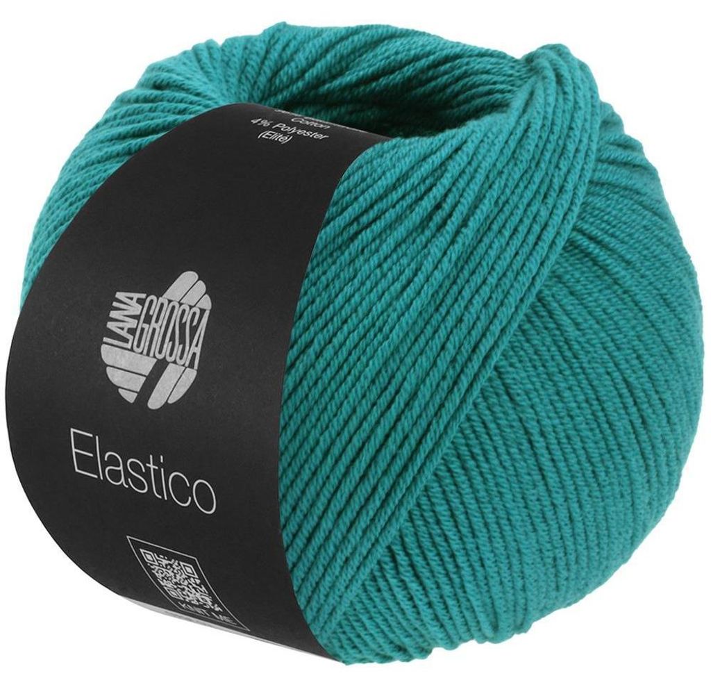 Lana Grossa - Elastico 0122 petrol