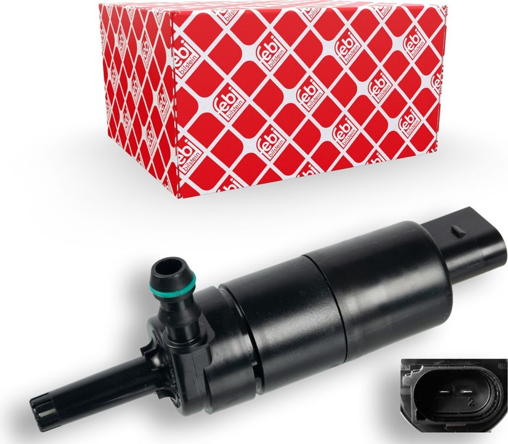 FEBI BILSTEIN Waschwasserpumpe für OPEL INSIGNIA Caravan 108945