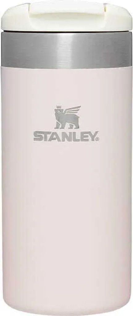 Stanley AeroLight Transit 0,35L Rose Quartz - Tazza da Viaggio Leggera