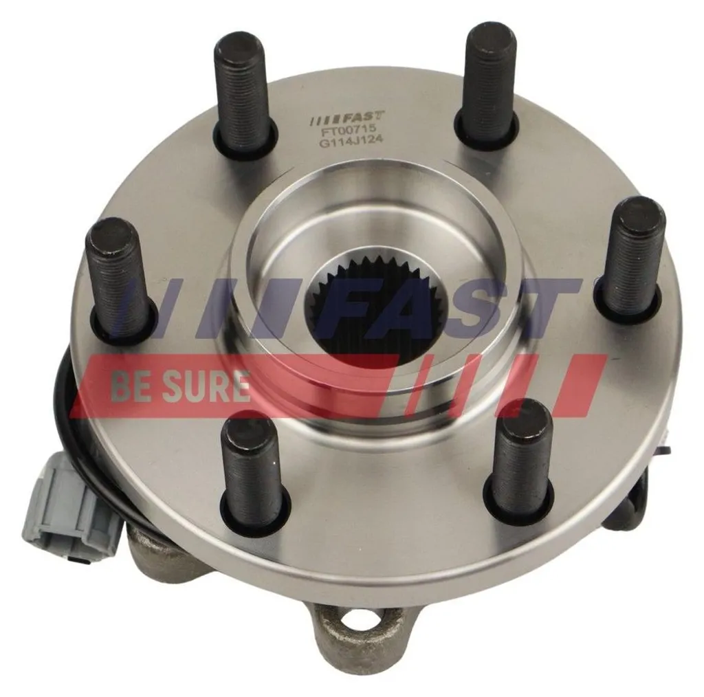 Kit de roulement de roue arrière FAST FT00715 pour votre automobile