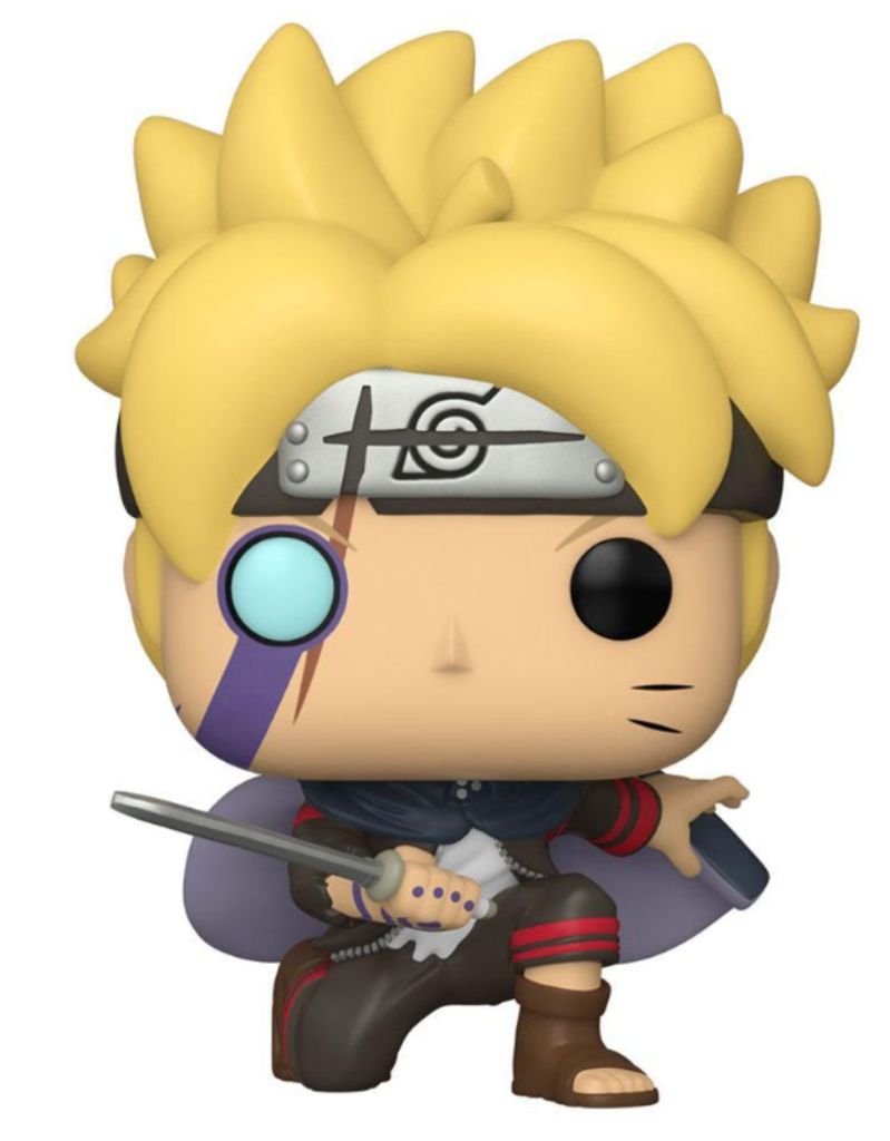 Boruto - Boruto 1035 - Funko Pop! - Vinyl figuur Productafbeelding 