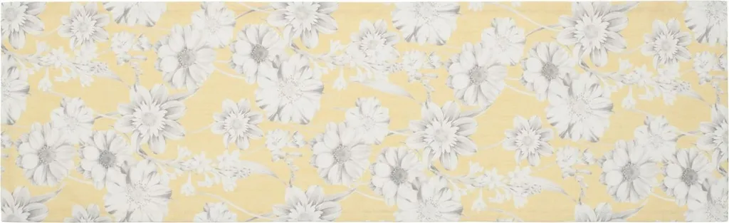 Ambiente Trendlife Selwyn Runner Tavola 40x140cm Giallo | Arredo Casa